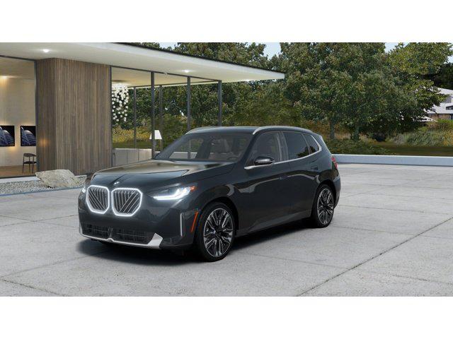 New 2025 BMW X3 30 xDrive