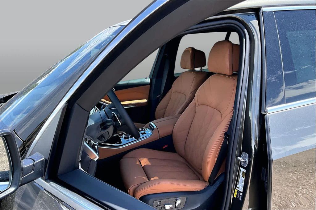 2026 BMW X5 PHEV XDRIVE50E 照片 9