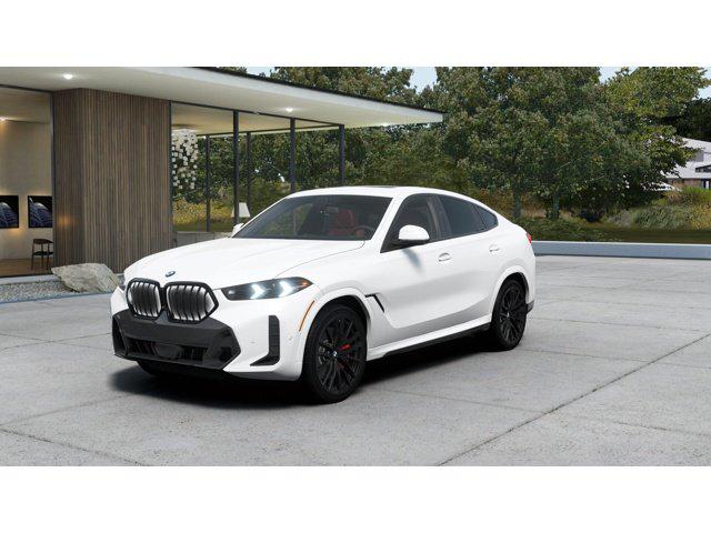 New 2027 BMW X6 xDrive40i
