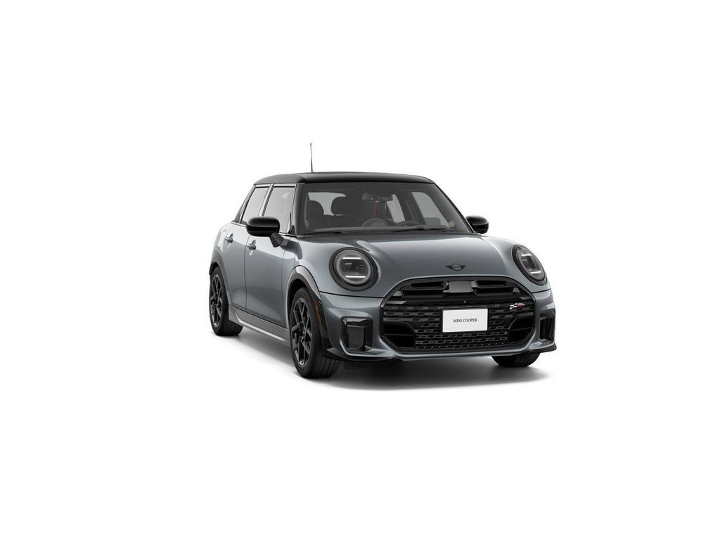 New 2026 MINI Hardtop Cooper S