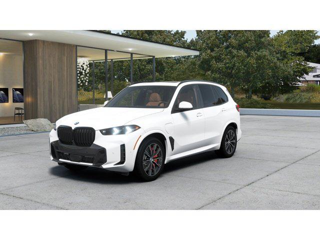 New 2026 BMW X5 PHEV xDrive50e