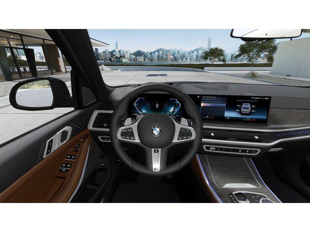 2026 BMW X5 PHEV XDRIVE50E thumbnail 13