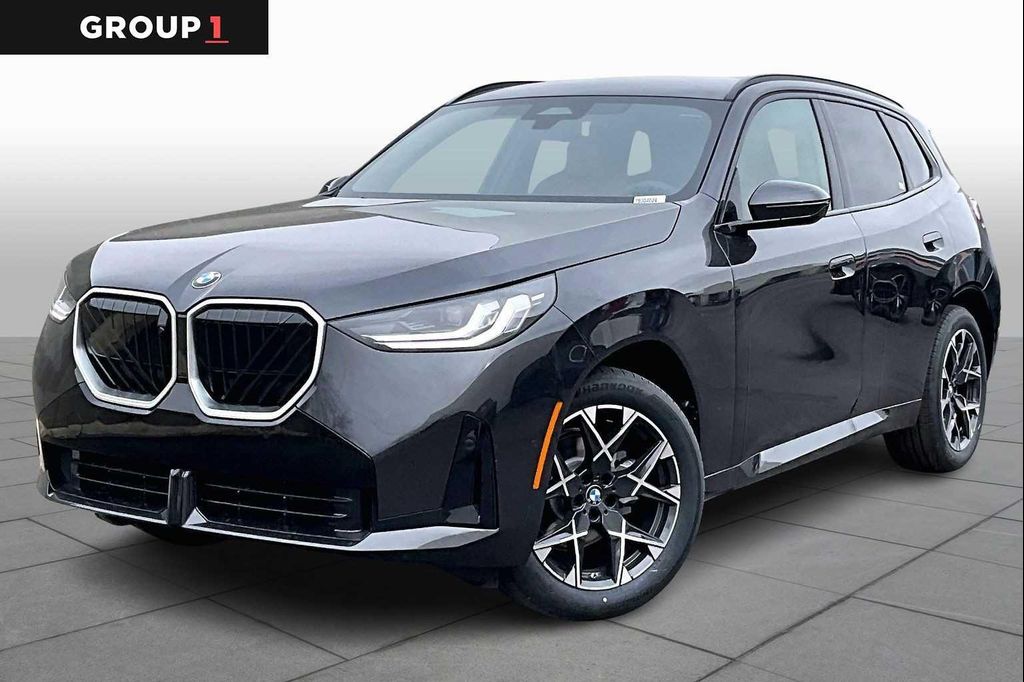 New 2026 BMW X3 30 xDrive