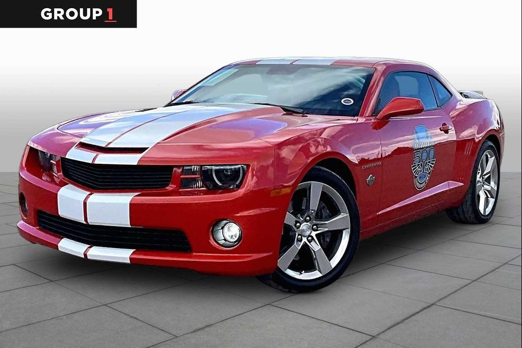 2010 Chevrolet Camaro 2SS