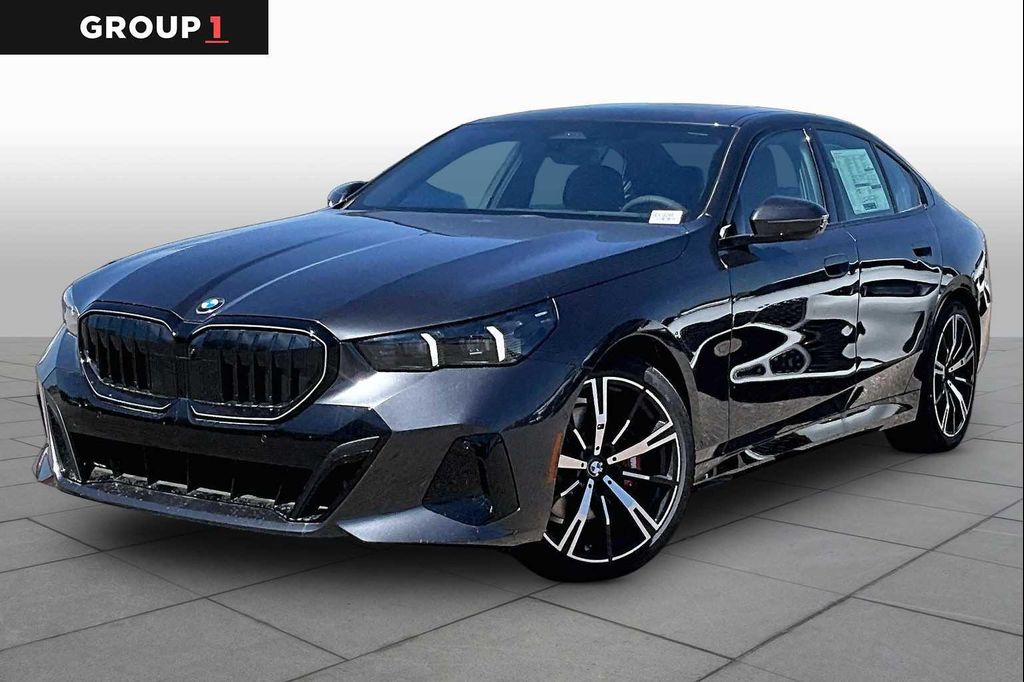 New 2027 BMW 530 i xDrive