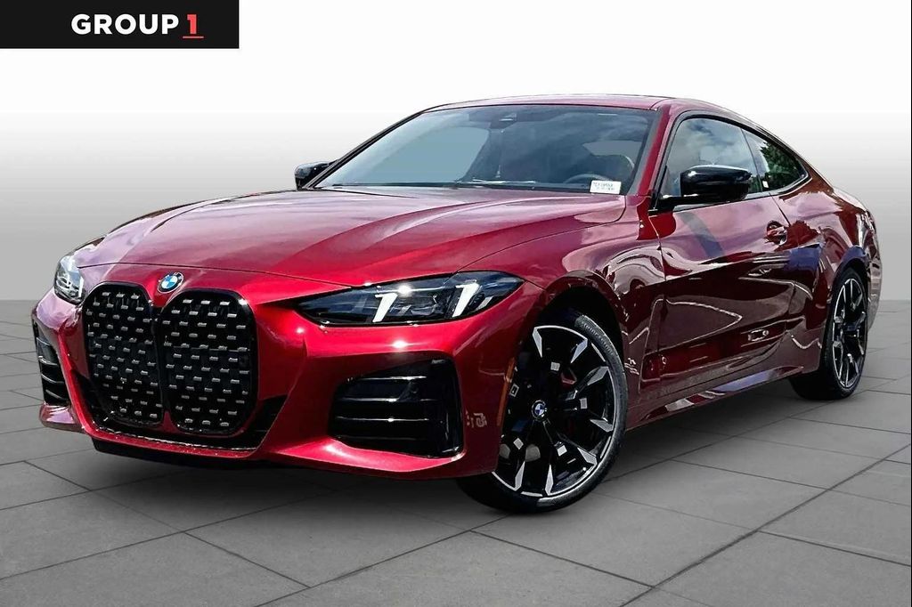 New 2026 BMW 430 i xDrive