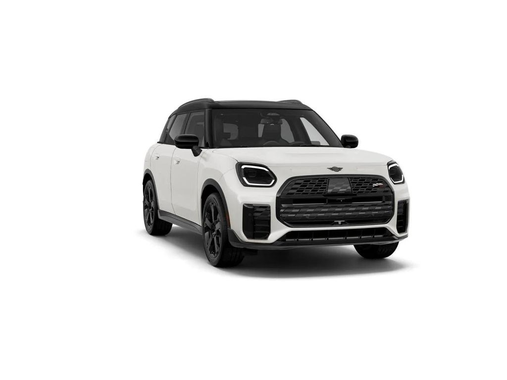 New 2026 MINI Countryman Cooper S ALL4