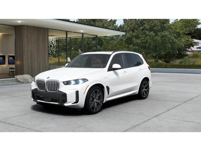 New 2026 BMW X5 PHEV xDrive50e