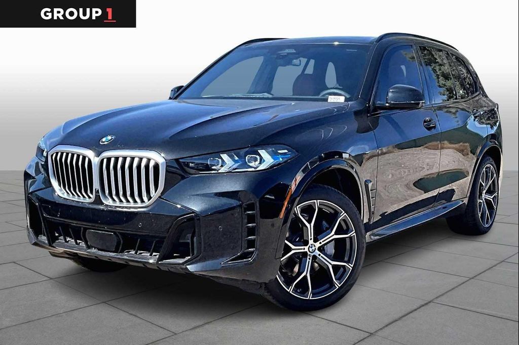 New 2026 BMW X5 xDrive40i