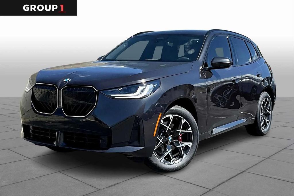 New 2026 BMW X3 30 xDrive