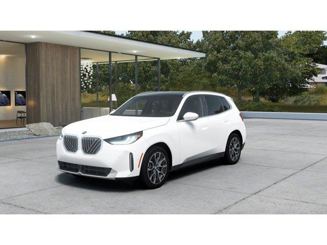 New 2026 BMW X3 30 xDrive