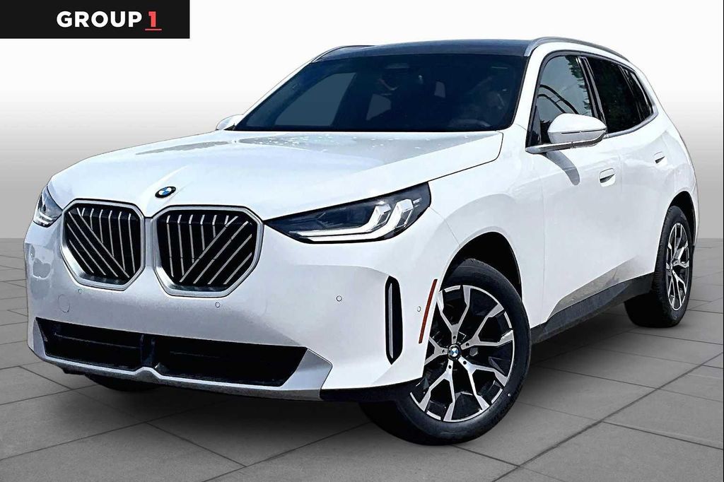 New 2026 BMW X3 30 xDrive