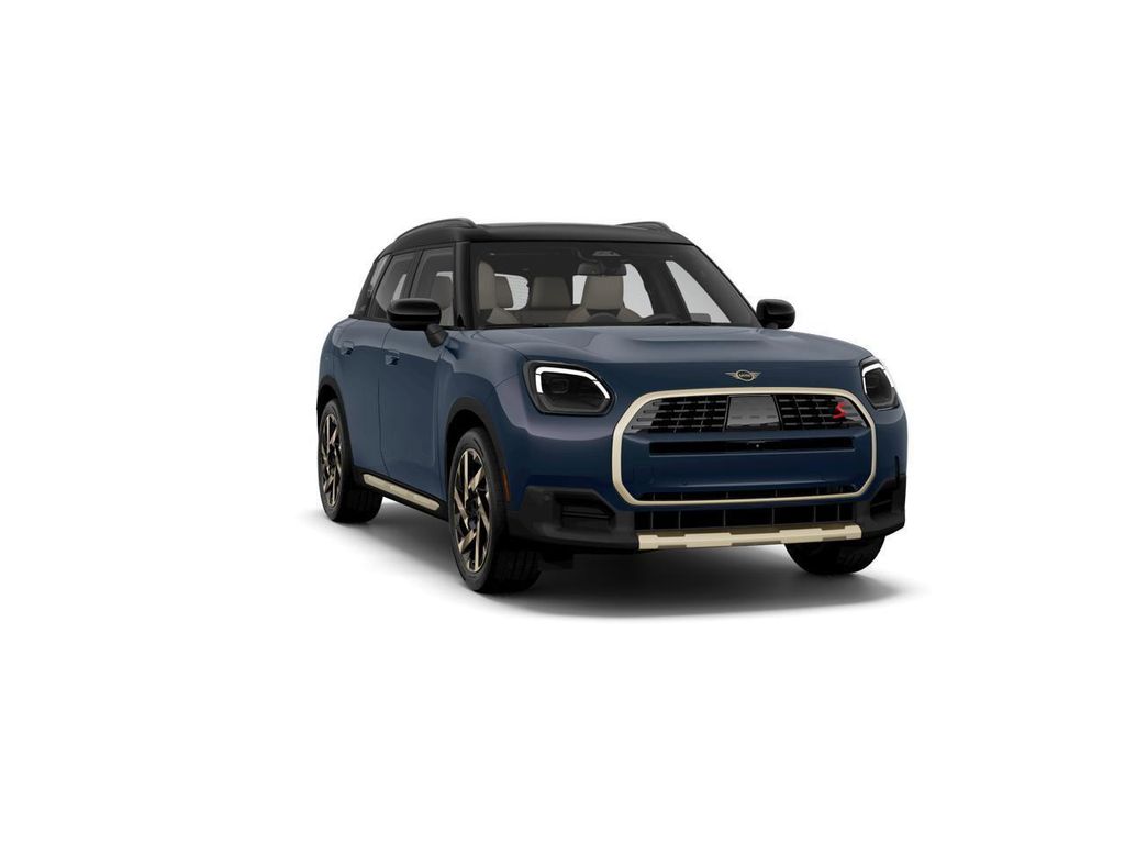 New 2027 MINI Countryman Cooper S ALL4