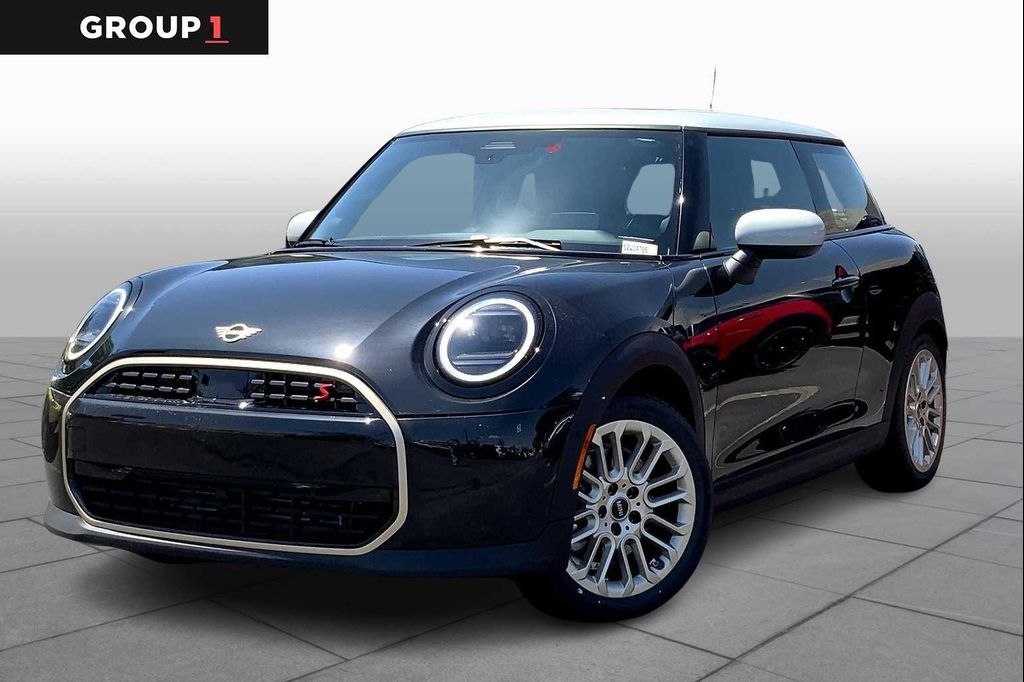 New 2025 MINI Hardtop Cooper S