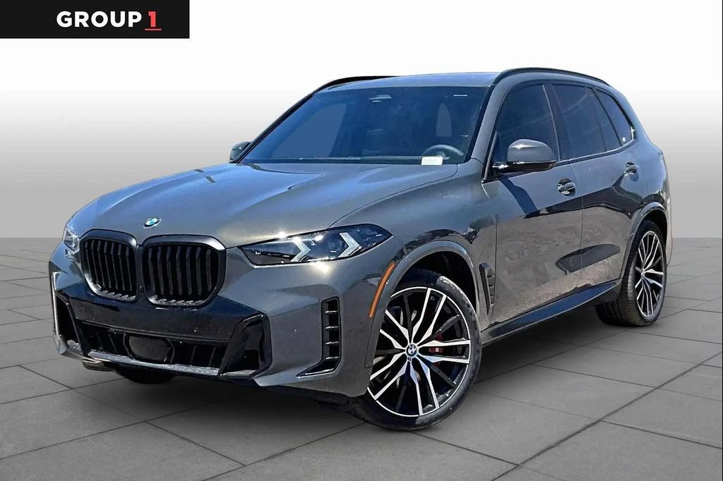 New 2026 BMW X5 xDrive40i