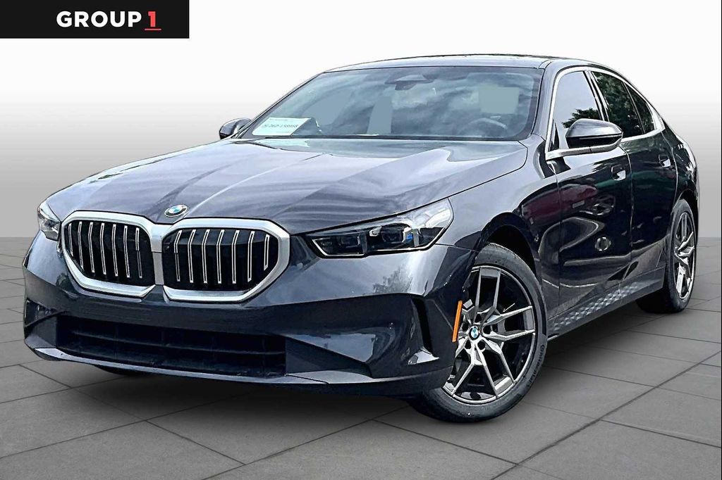 New 2026 BMW 530 xDrive