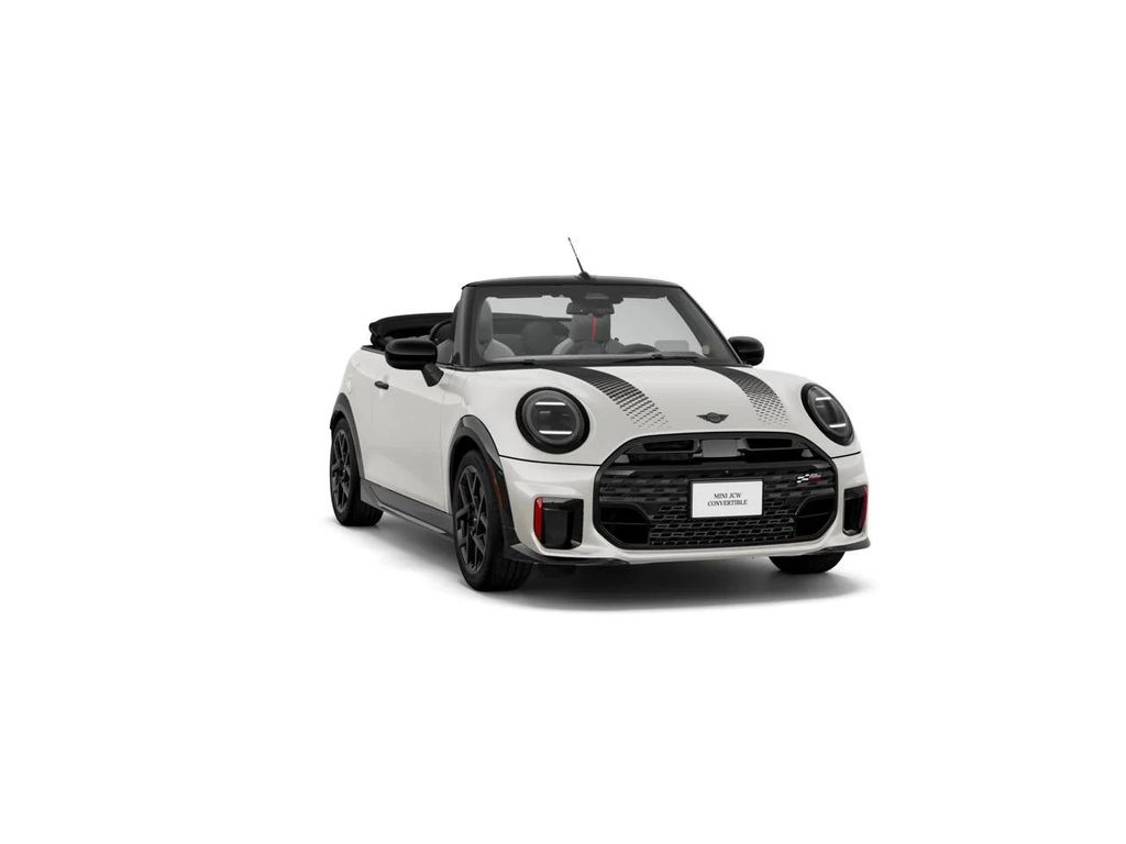 New 2026 MINI Convertible Cooper