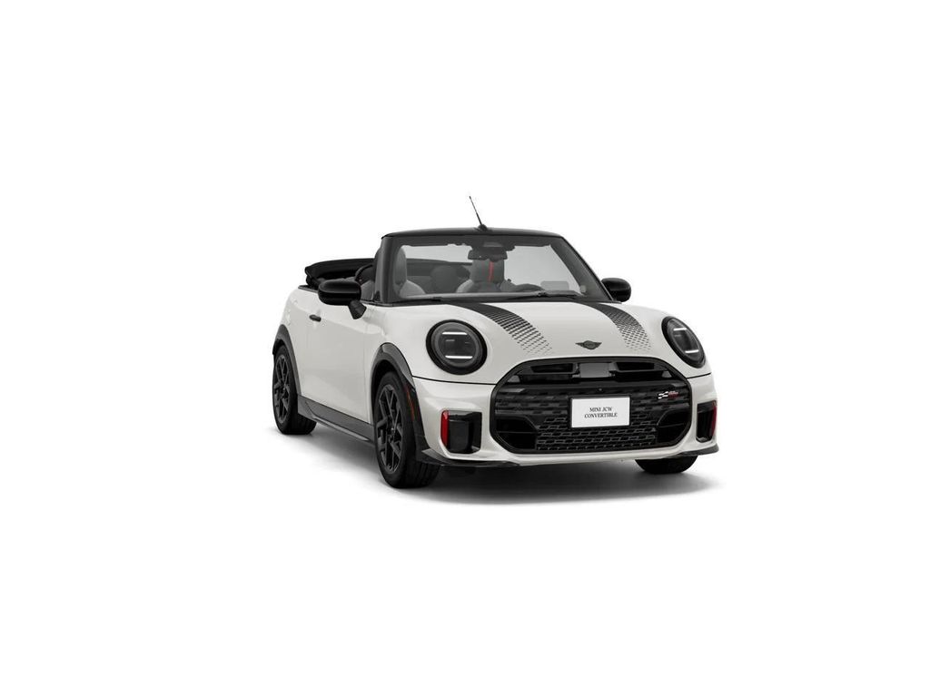 New 2026 MINI Convertible Cooper