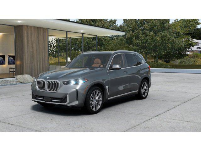 New 2026 BMW X5 xDrive40i