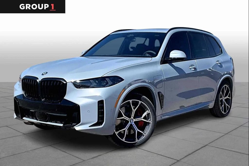 New 2026 BMW X5 PHEV xDrive50e