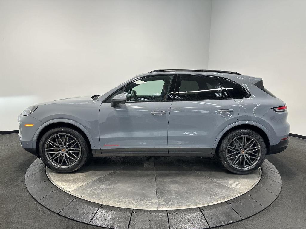 PORSCHE CAYENNE - 2