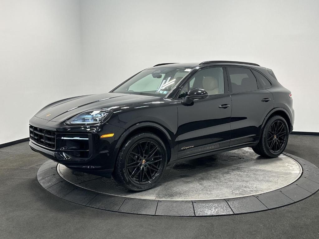 New 2026 Porsche Cayenne Cayenne
