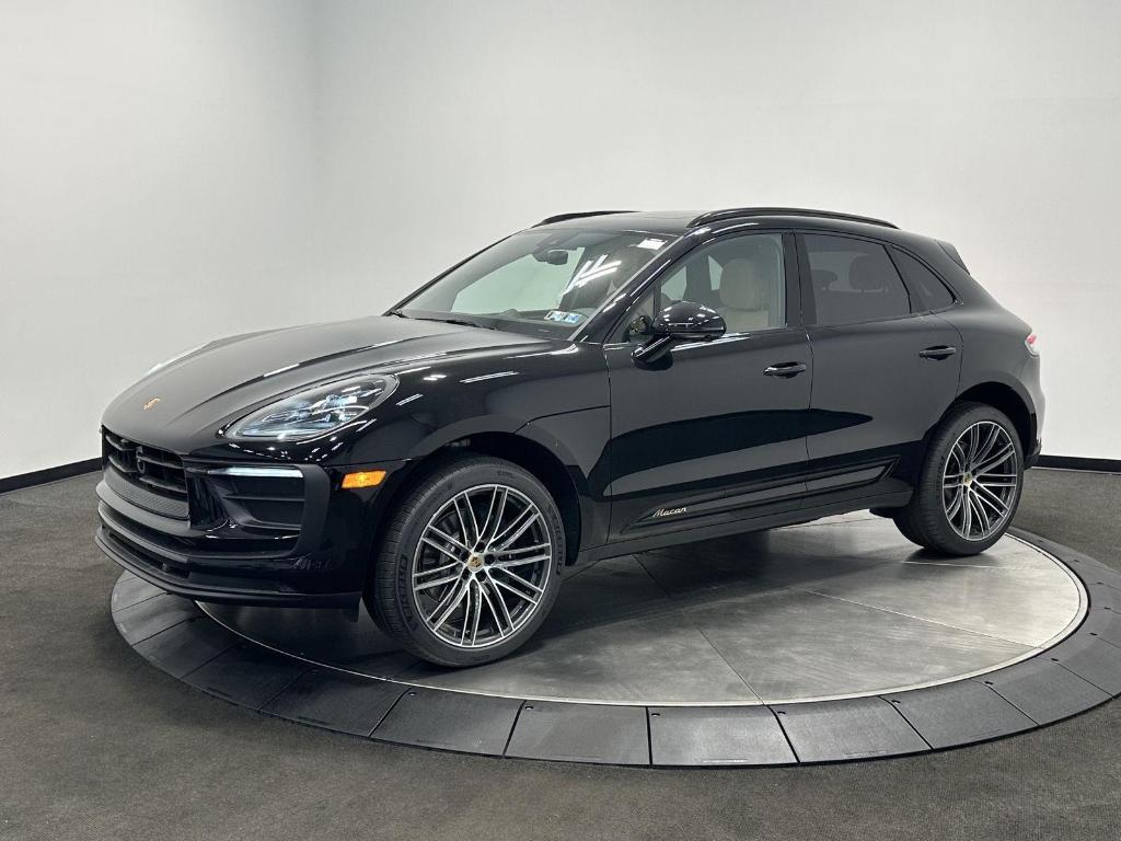 New 2026 Porsche Macan Macan