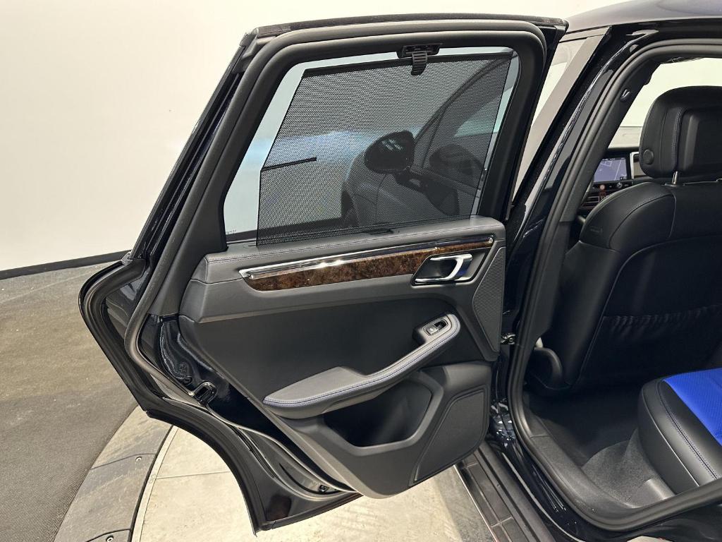 2026 Porsche MACAN T 缩略图 31