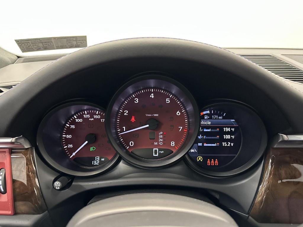 2026 Porsche MACAN T 缩略图 22
