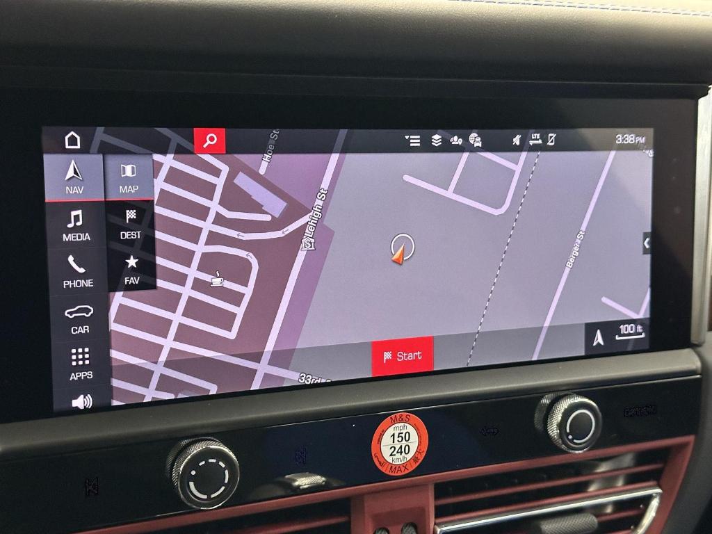 2026 Porsche MACAN T 缩略图 27