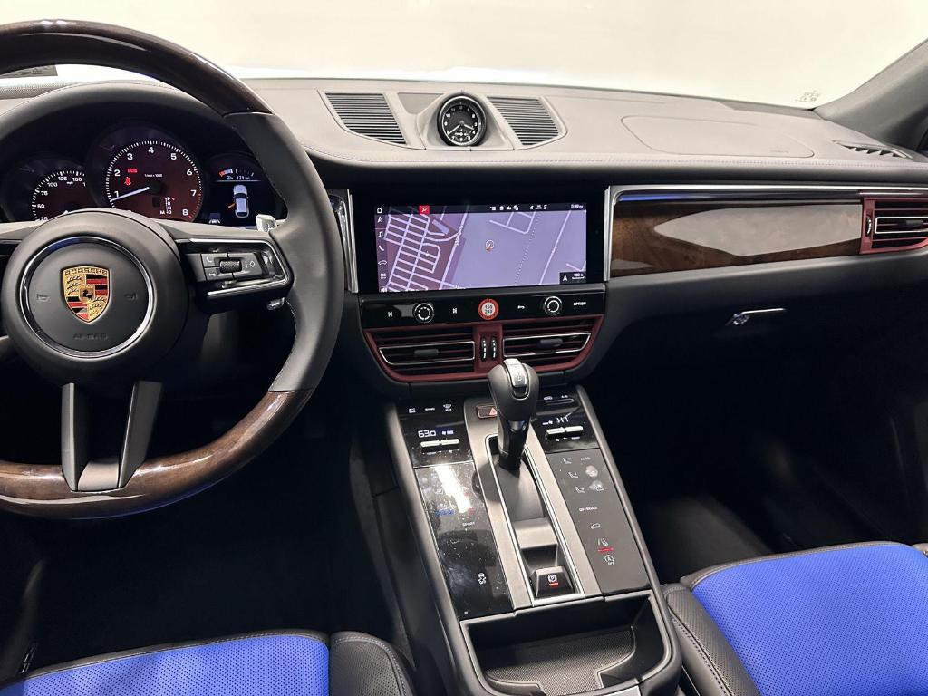 2026 Porsche MACAN T 缩略图 26
