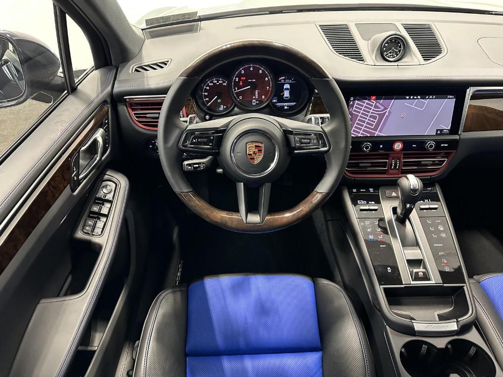 2026 Porsche MACAN T 缩略图 24