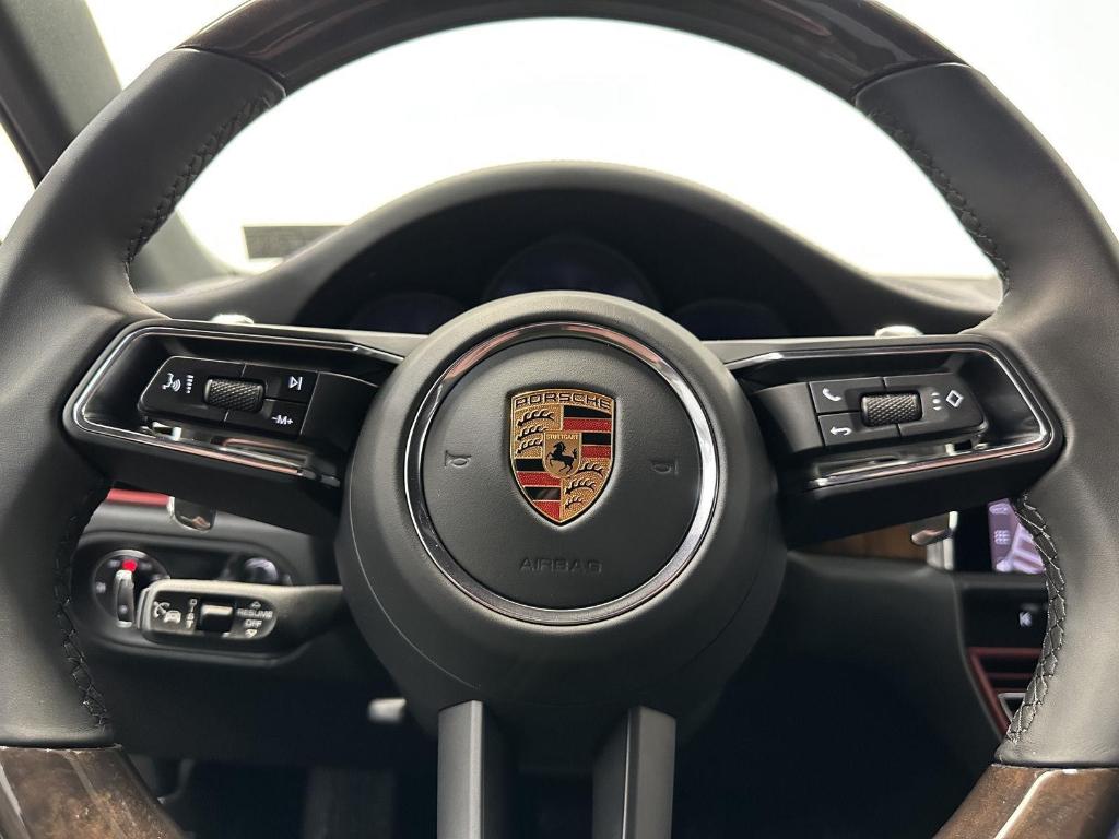 2026 Porsche MACAN T 缩略图 23