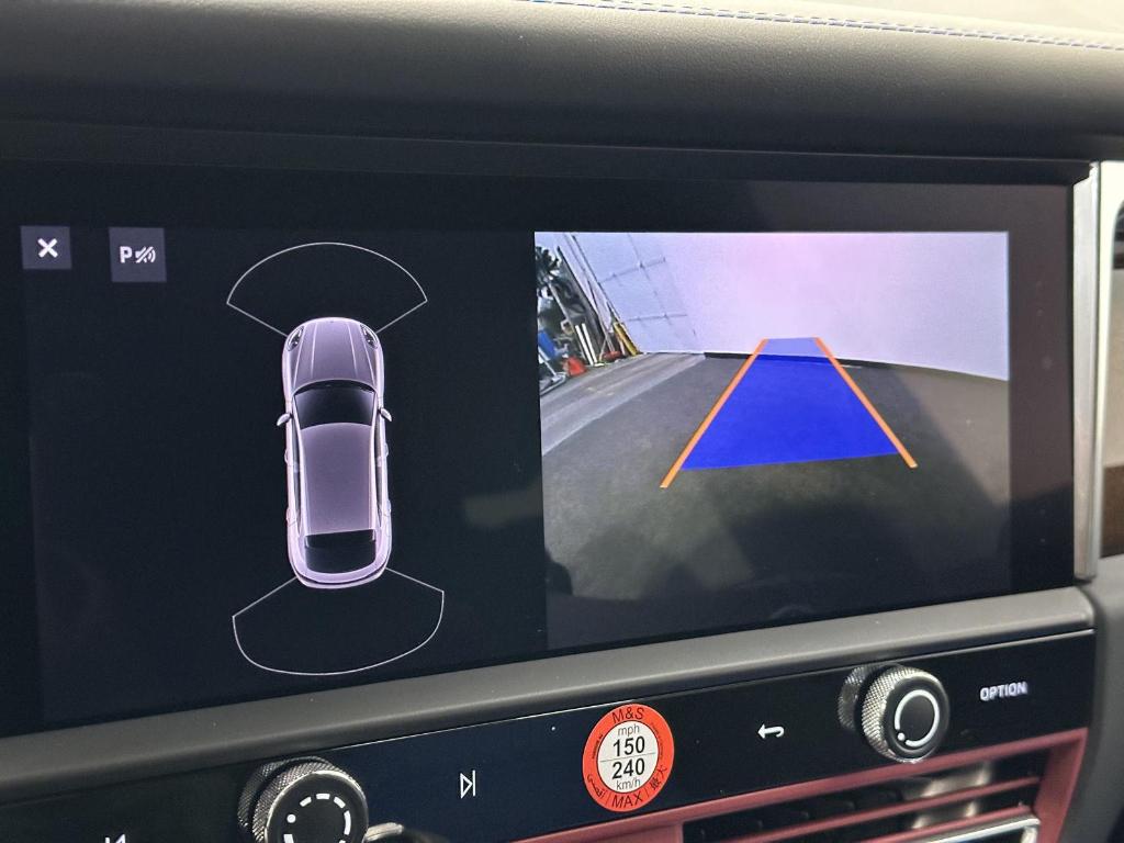 2026 Porsche MACAN T 缩略图 28
