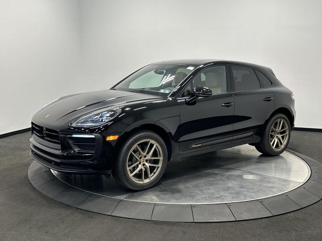 New 2026 Porsche Macan T