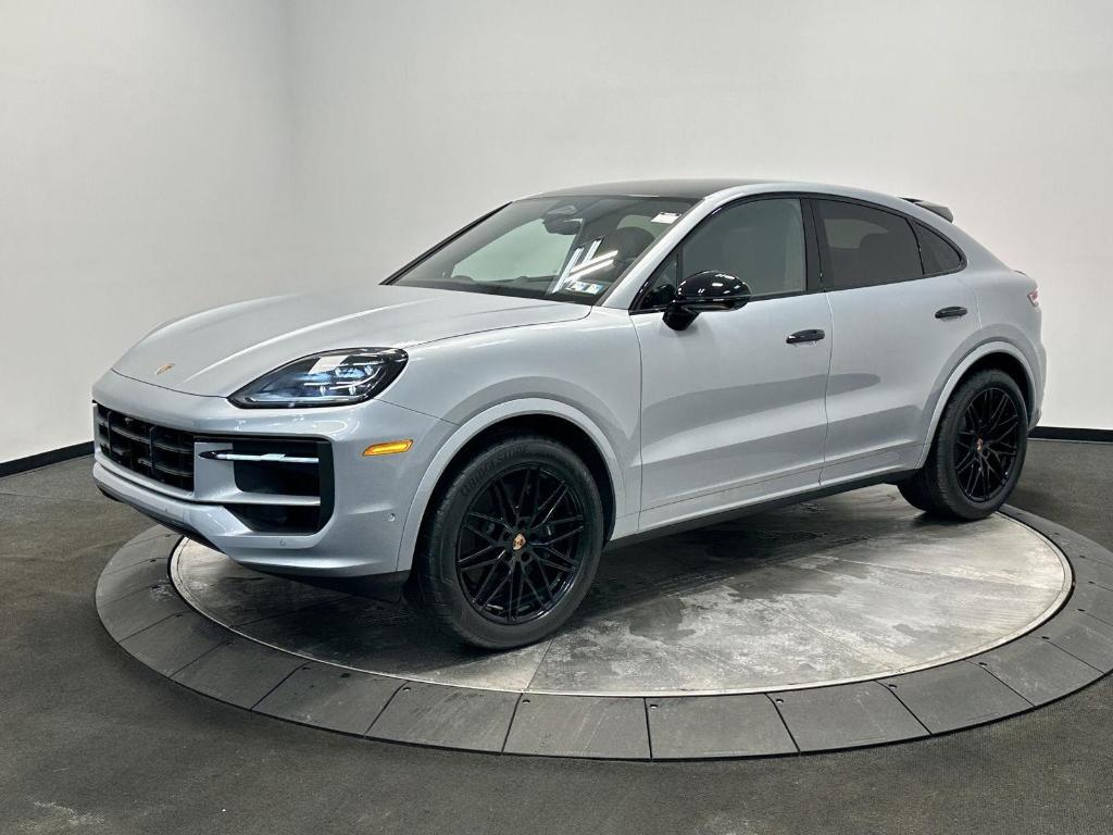 New 2026 Porsche Cayenne AWD