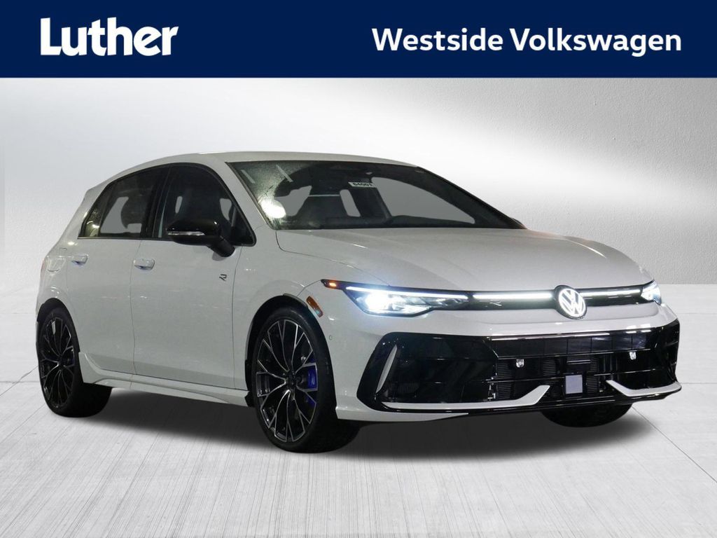 New 2026 Volkswagen Golf R 2.0T DSG