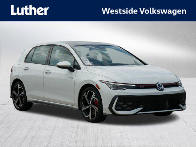New 2025 Volkswagen Golf GTI 2.0T SE DSG
