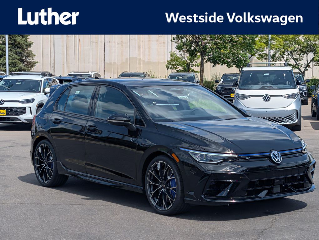 New 2026 Volkswagen Golf R 2.0T DSG
