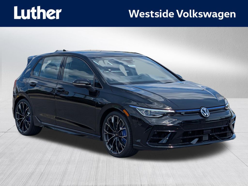 New 2026 Volkswagen Golf R 2.0T DSG