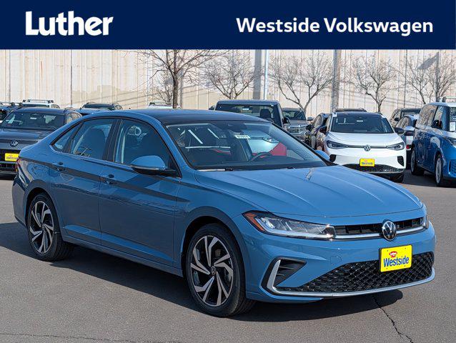 New 2026 Volkswagen Jetta 1.4T SEL