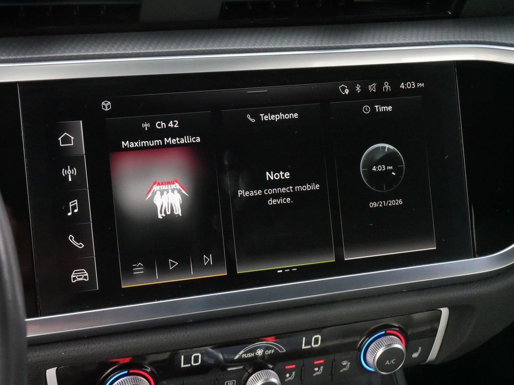 صورة مصغرة 22 لـ 2023 AUDI Q3 PREMIUM 45 TFSI S LINE QUATTRO TIPTRONIC