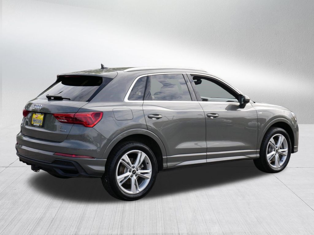 2023 AUDI Q3 PREMIUM 45 TFSI S LINE QUATTRO TIPTRONIC 照片 6