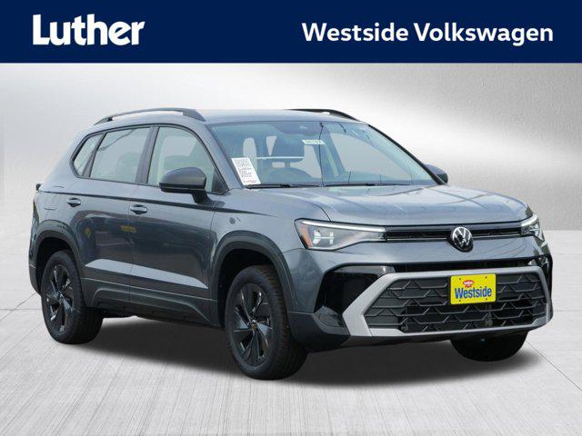 New 2026 Volkswagen Taos S