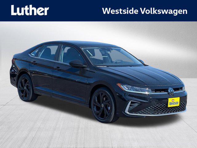 New 2026 Volkswagen Jetta 1.4T SE