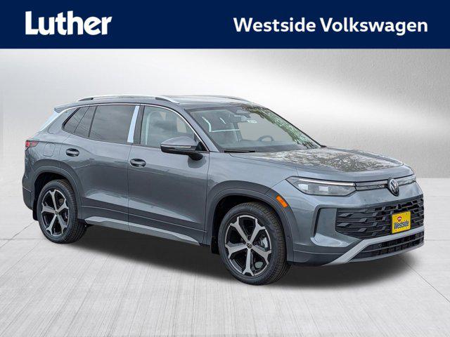 New 2026 Volkswagen Tiguan 2.0T SE