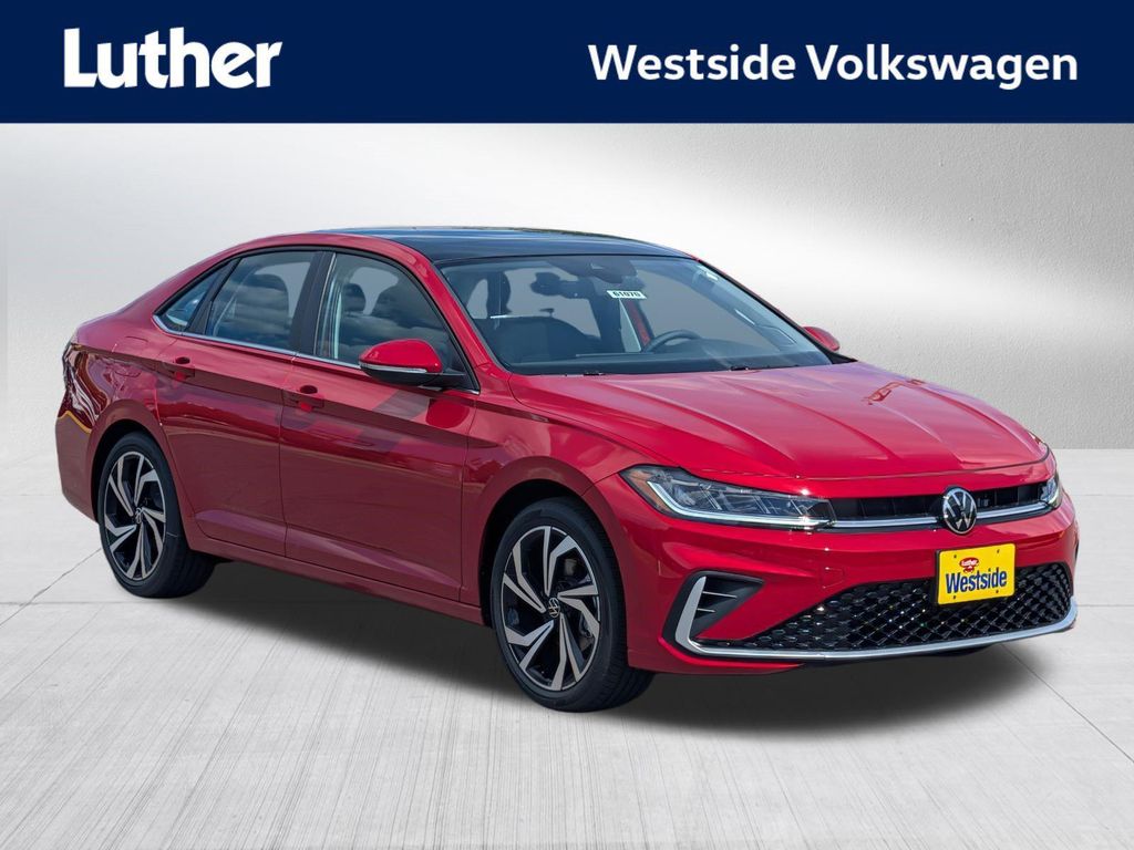 New 2026 Volkswagen Jetta 1.4T SEL