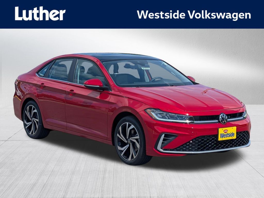 New 2026 Volkswagen Jetta 1.4T SEL