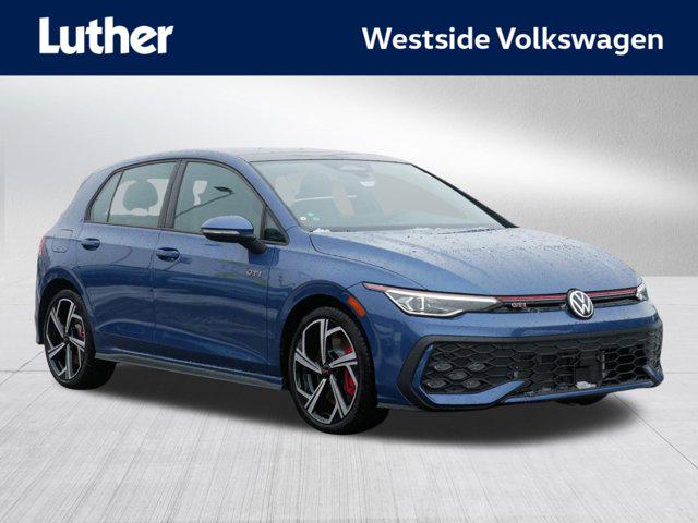 New 2026 Volkswagen Golf GTI 2.0T SE DSG