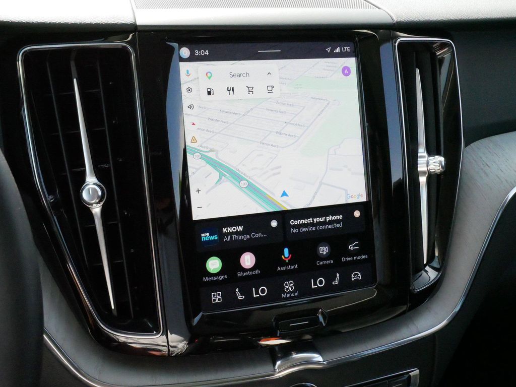 2025 Volvo XC60 B5 PLUS 缩略图 22